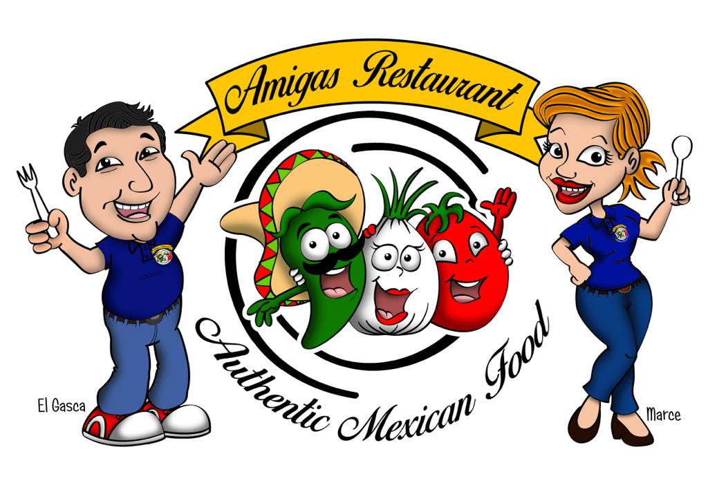 Amigas Restaurant