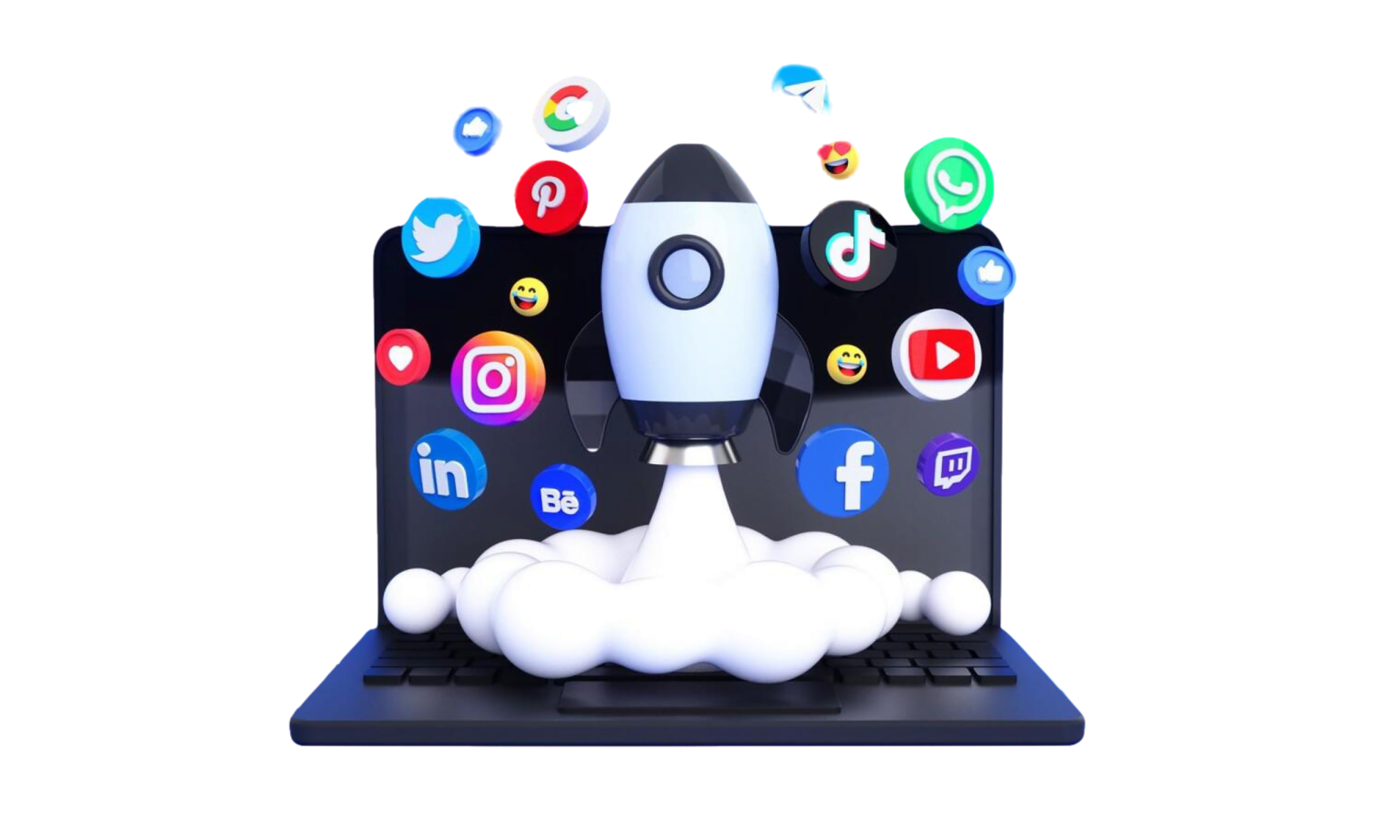 Website development work